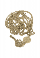 Колье Chanel с подвеской