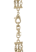 Колье Chanel с подвеской