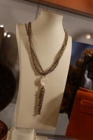 Колье Chanel с подвеской