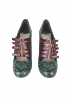 Туфли Miu Miu с ремешками