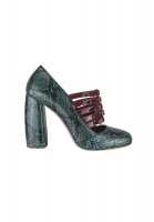 Туфли Miu Miu с ремешками