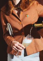 Брошь-пин Hermès