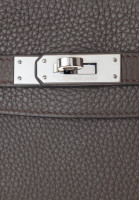 Рюкзак Hermès Kelly Ado II Etain Clemence