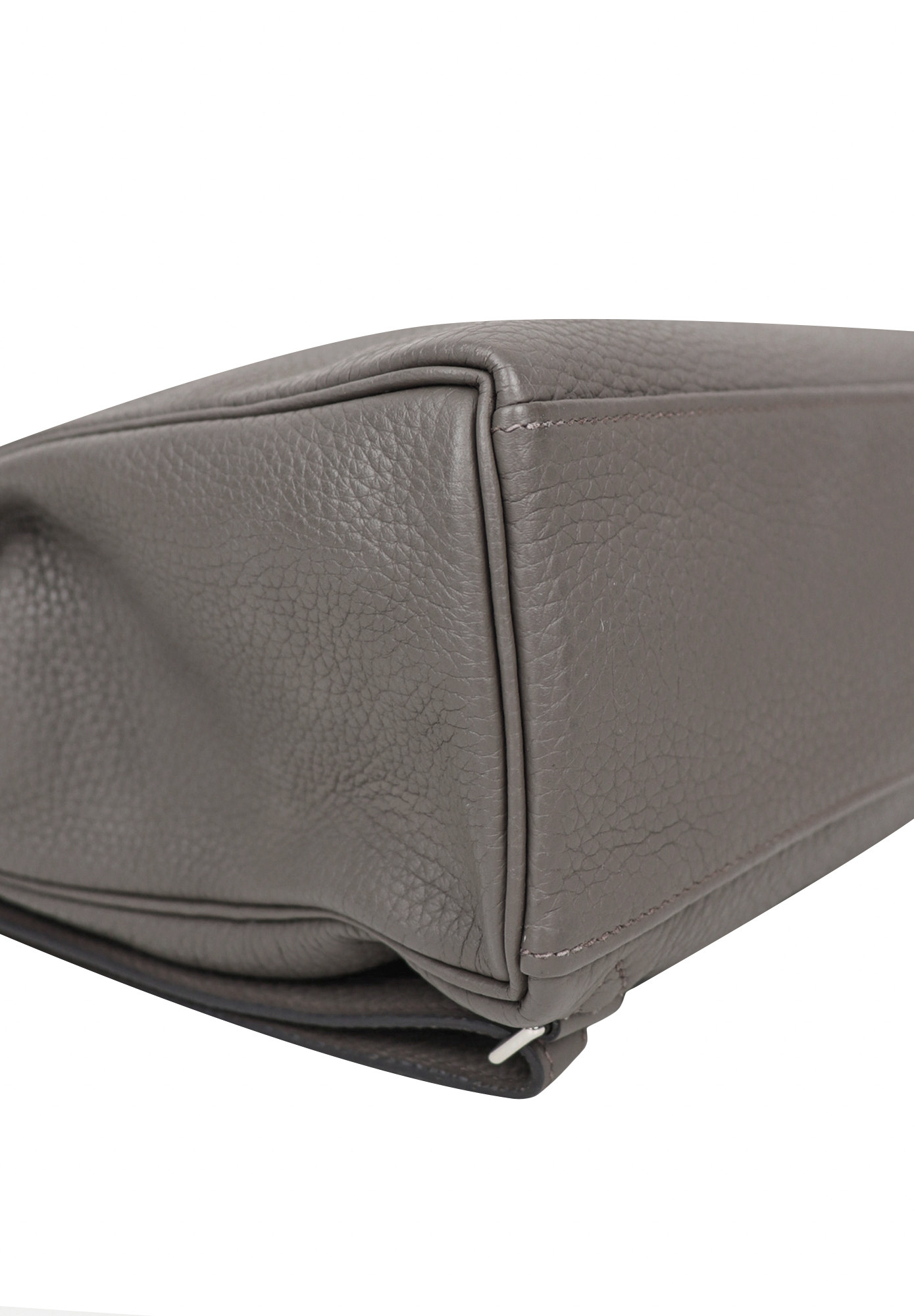 Рюкзак Hermès Kelly Ado II Etain Clemence