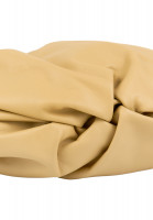 Бежевая сумка Bottega Veneta Medium Bulb