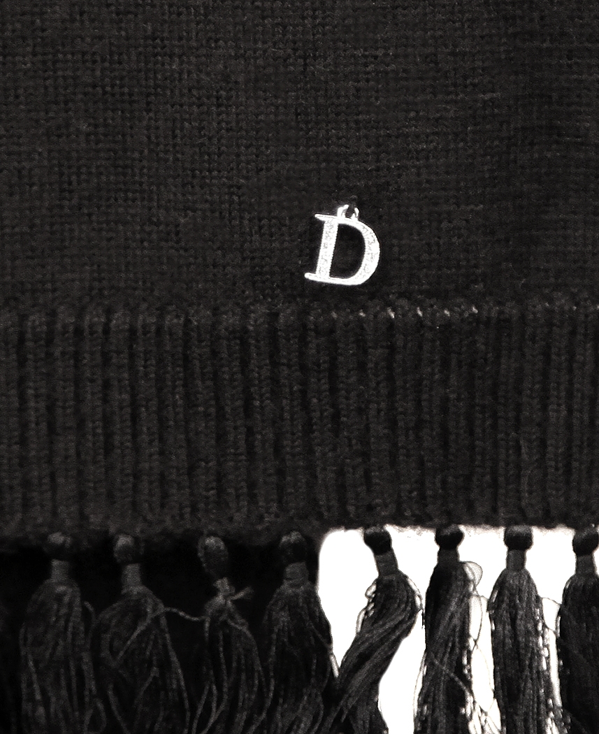 Кашемировый шарф Christian Dior