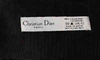 Кашемировый шарф Christian Dior