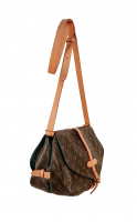 Сумка Louis Vuitton Limited Edition Saumur Mono Flore