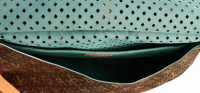 Сумка Louis Vuitton Limited Edition Saumur Mono Flore
