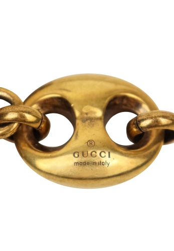 Браслет Gucci с разноцветными кабошонами