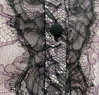 Плиссированное платье Gucci