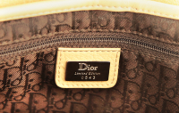 Замшевая сумка Christian Dior Saddle
