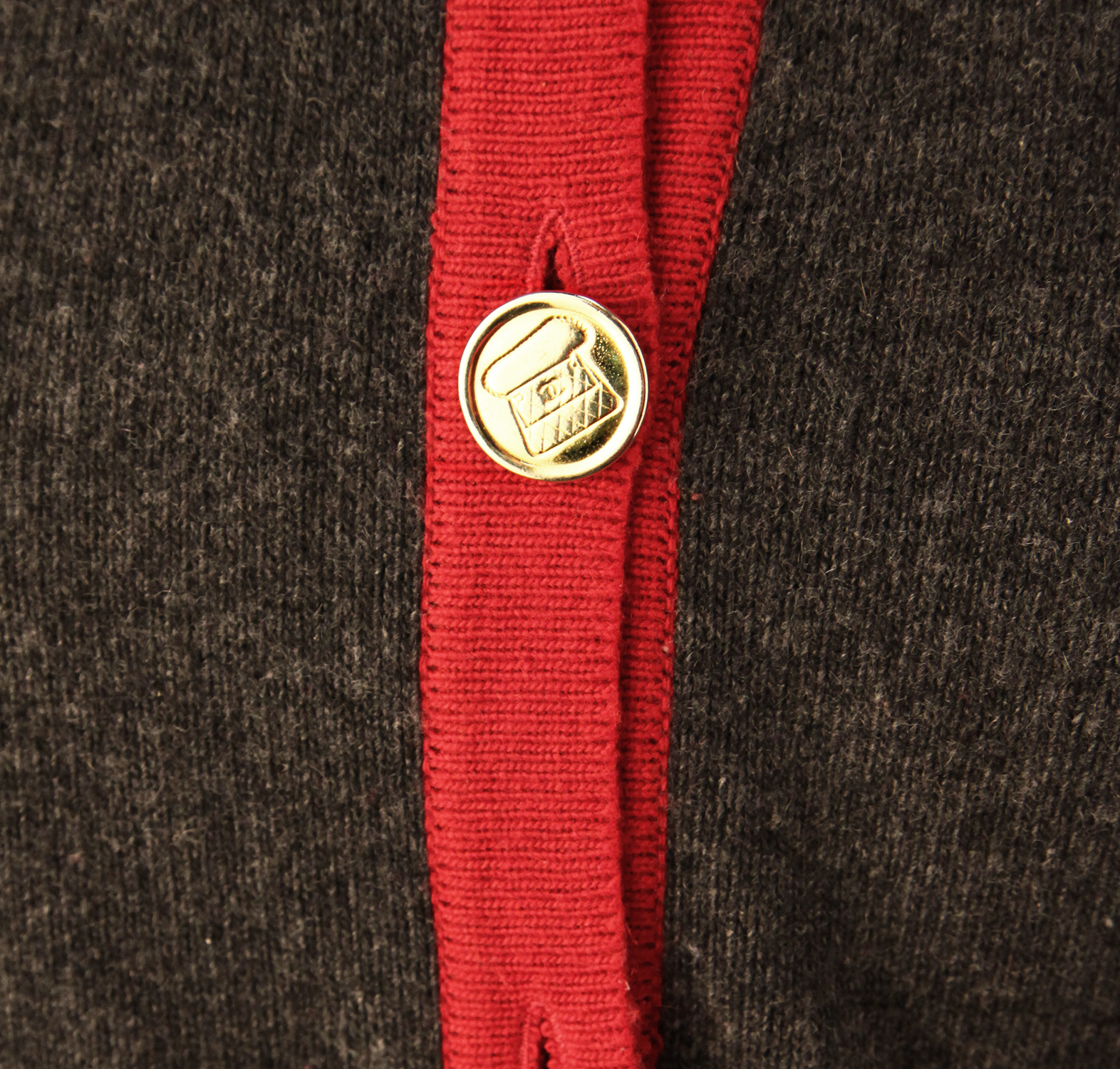 Кашемировый кардиган Chanel