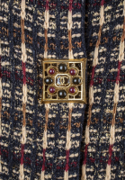 Жакет Chanel из шерсти и кашемира