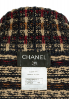 Жакет Chanel из шерсти и кашемира