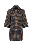 Жакет Chanel из шерсти и кашемира