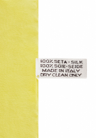 Шелковый платок Chanel с цветами