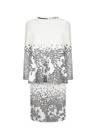 Комплект Christian Dior с перфорацией