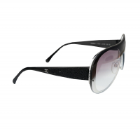 Солнцезащитные очки-авиаторы Chanel