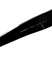 Солнцезащитные очки-авиаторы Chanel