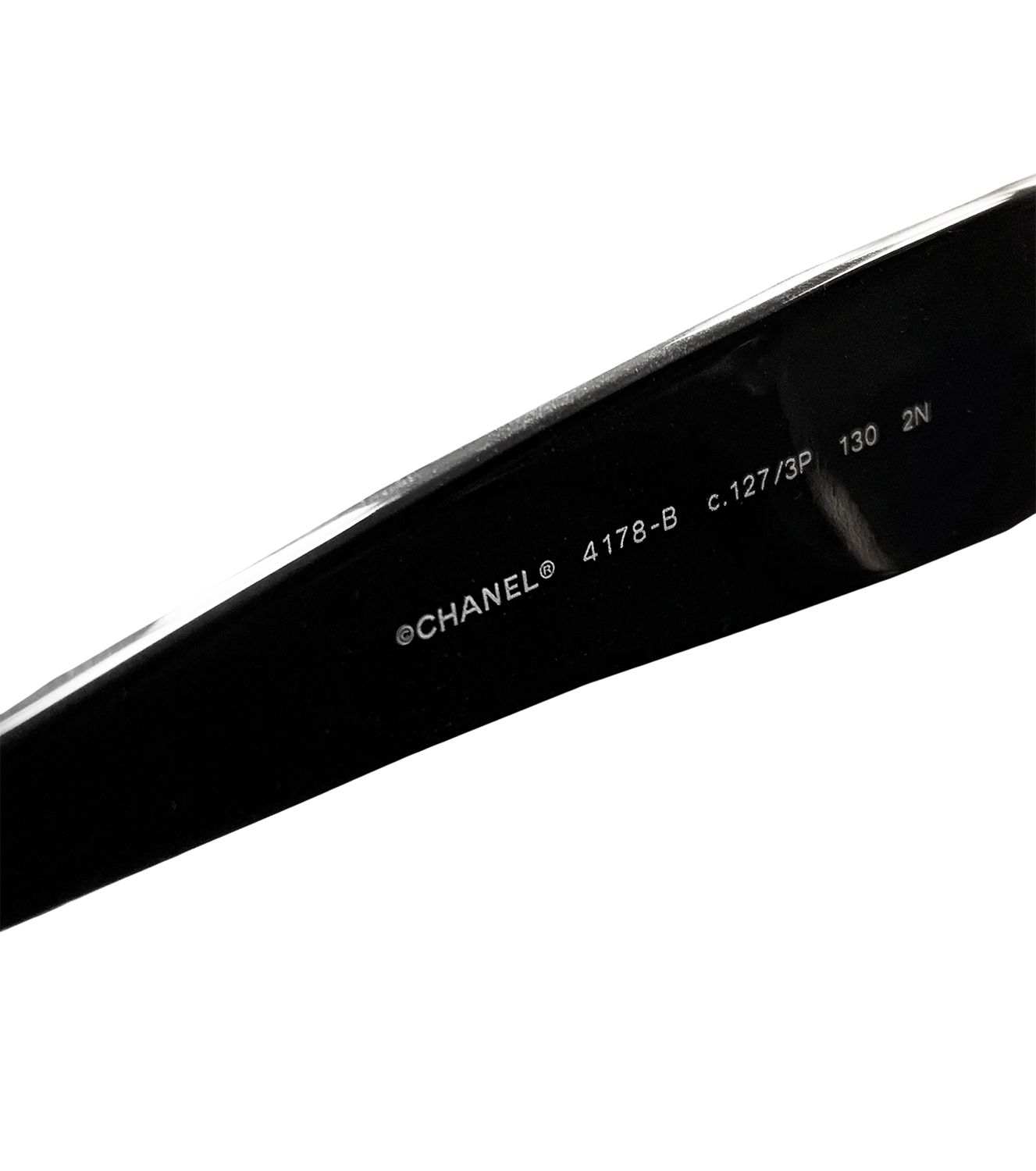 Солнцезащитные очки-авиаторы Chanel