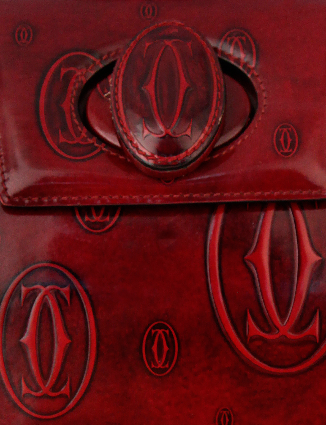 Рюкзак Cartier