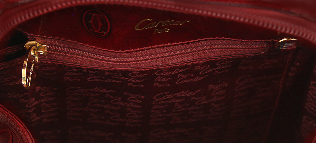 Рюкзак Cartier