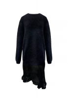 Чёрный свитер №21