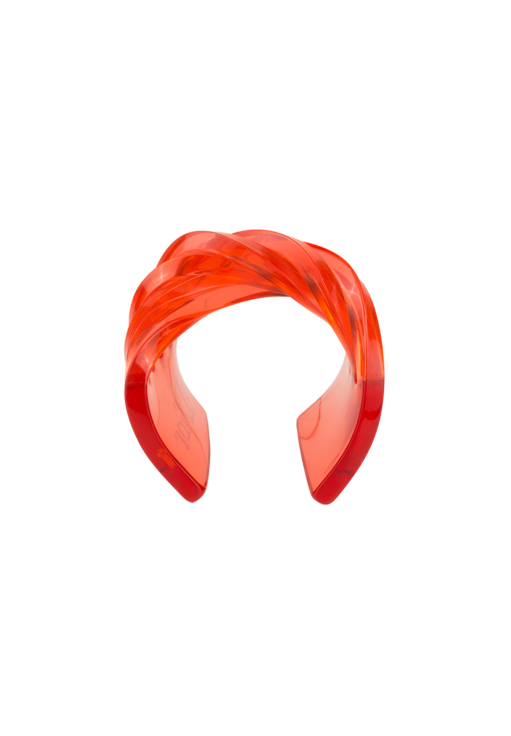 Браслет-кафф Christian Dior с логотипом