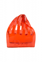 Браслет-кафф Christian Dior с логотипом