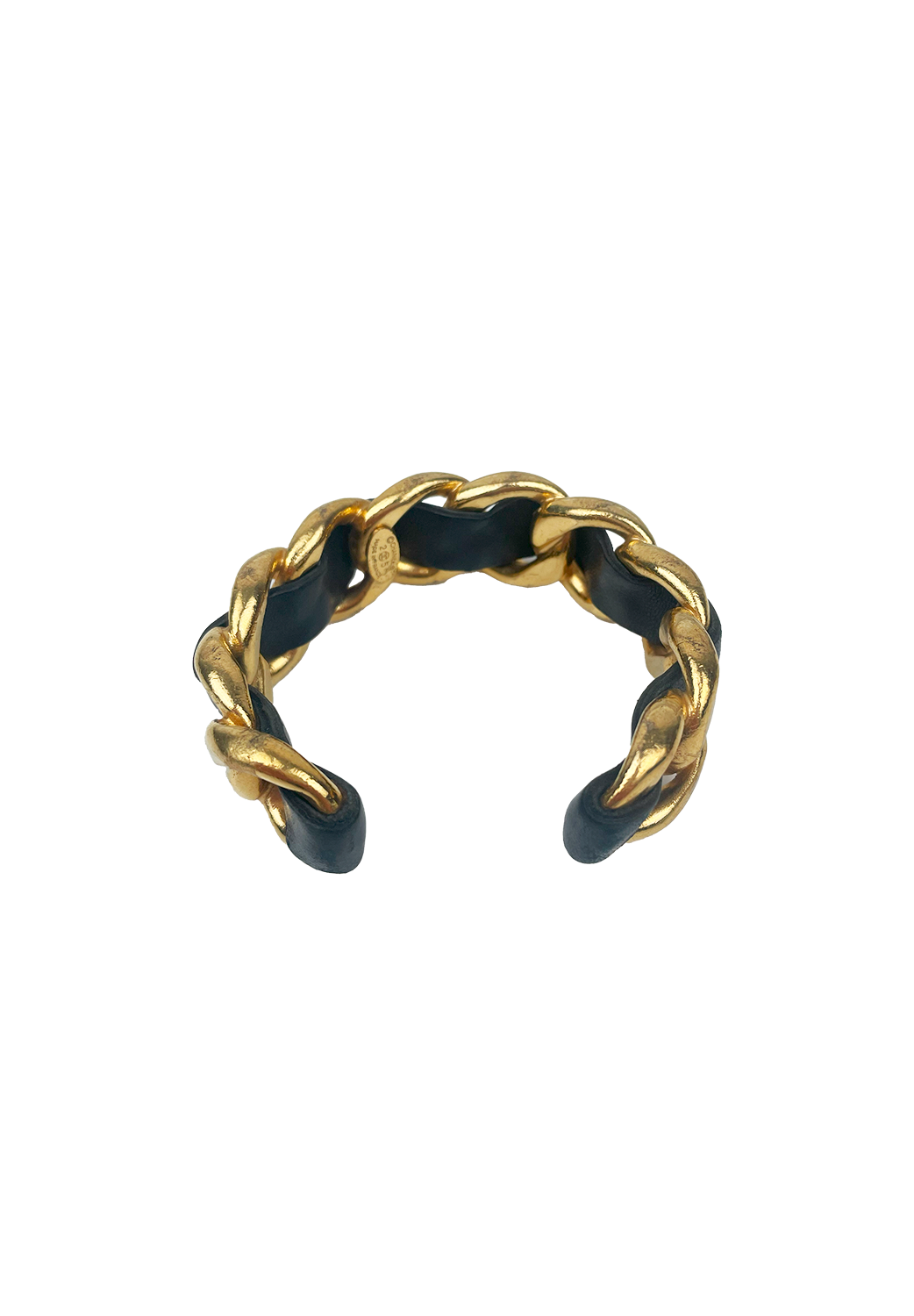 Браслет-кафф Chanel  