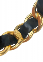 Браслет-кафф Chanel  