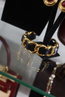 Браслет-кафф Chanel  