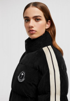 Вельветовый пуховик Moncler x Palm Angels