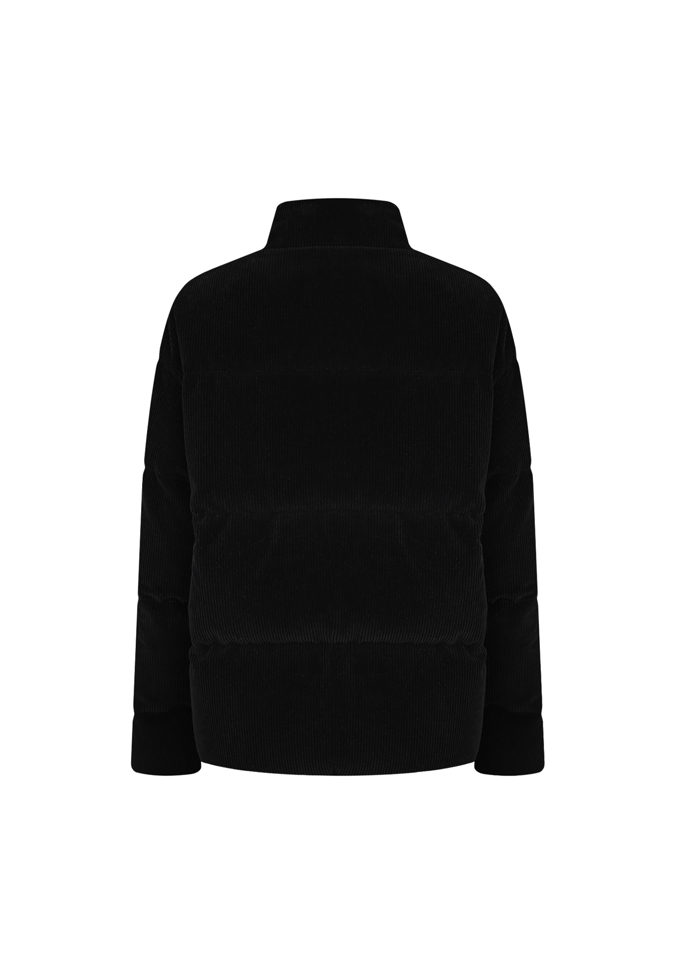 Вельветовый пуховик Moncler x Palm Angels