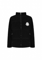 Вельветовый пуховик Moncler x Palm Angels