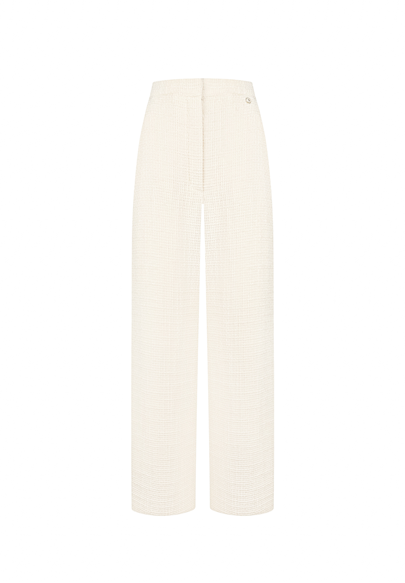 Твидовые брюки Chanel