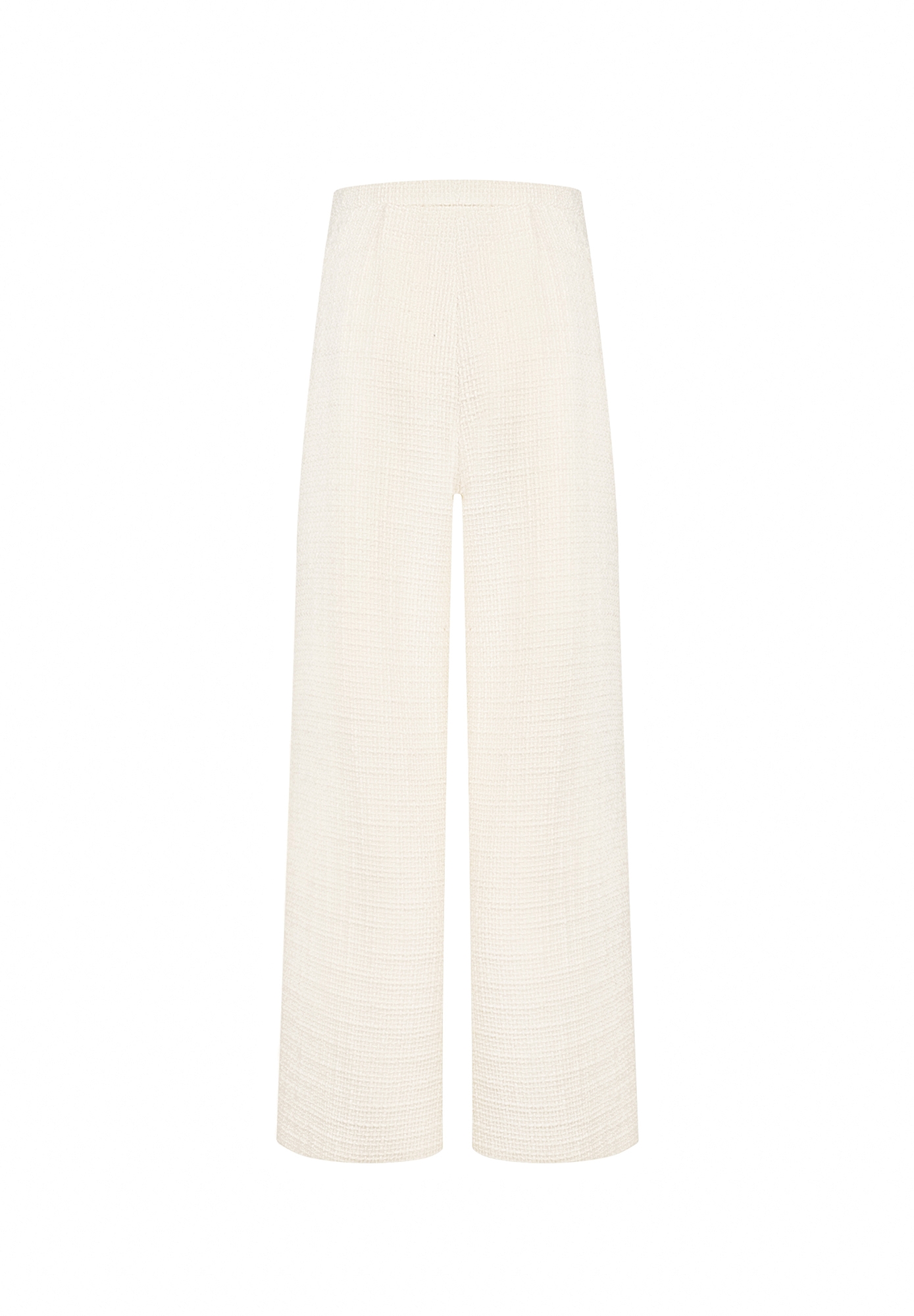 Твидовые брюки Chanel