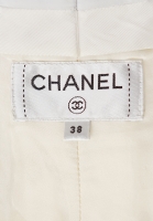Твидовые брюки Chanel