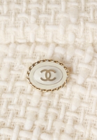 Твидовые брюки Chanel