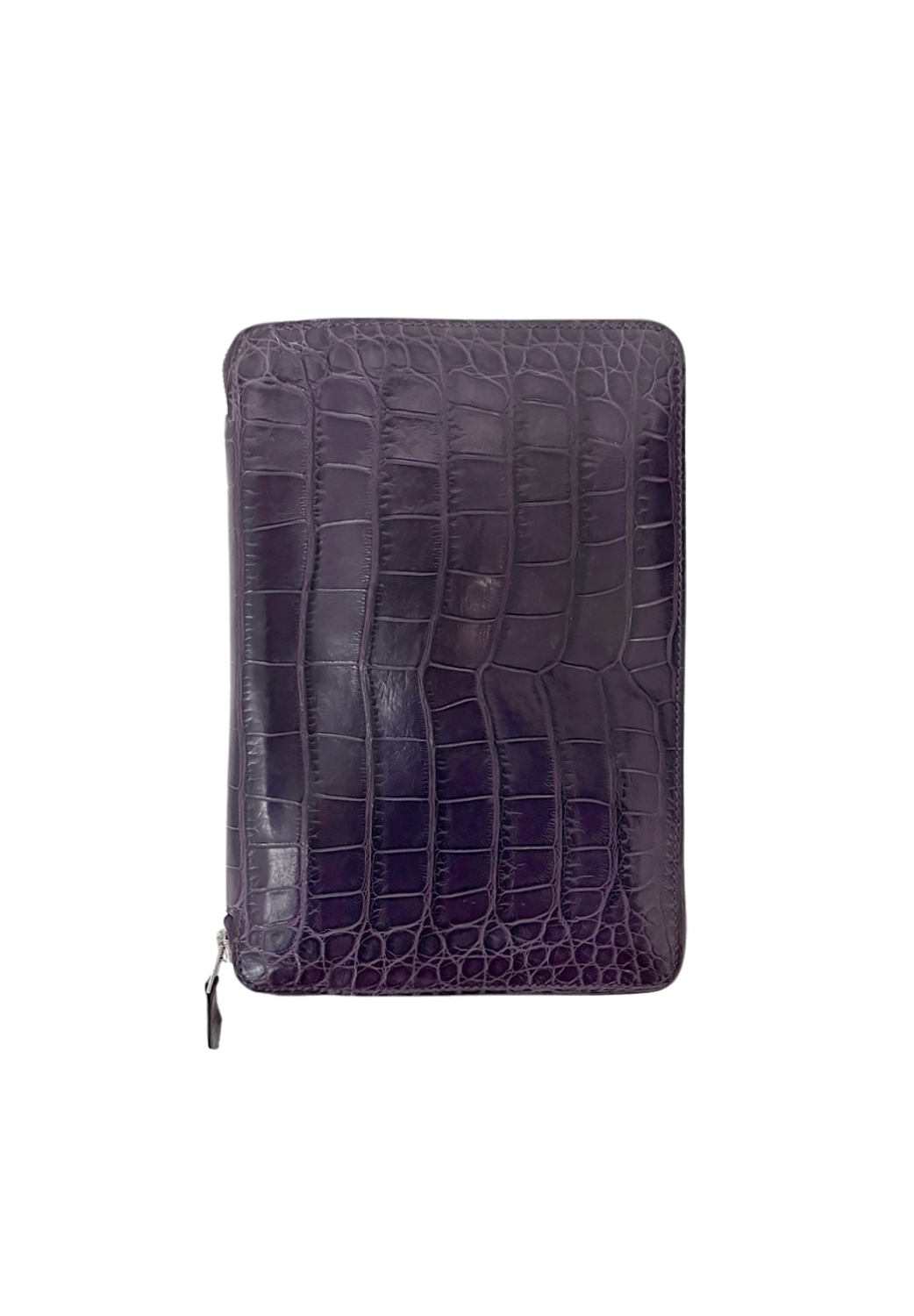 Обложка для ежедневника Hermès Crocodile Agenda