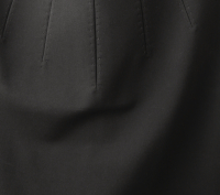 Черное платье Zac Posen