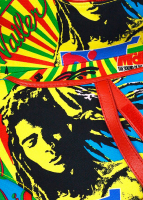 Сумка Christian Dior Rasta Mania Saddle