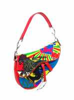 Сумка Christian Dior Rasta Mania Saddle