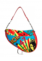 Сумка Christian Dior Rasta Mania Saddle