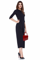 Красная сумка Launer London Bellini