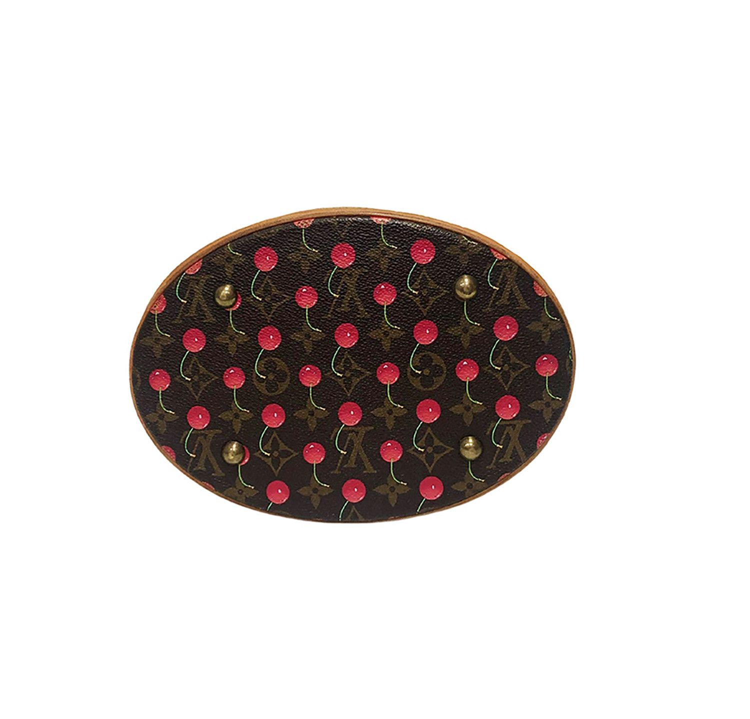 Сумка Louis Vuitton Monogram Cherry Bucket PM