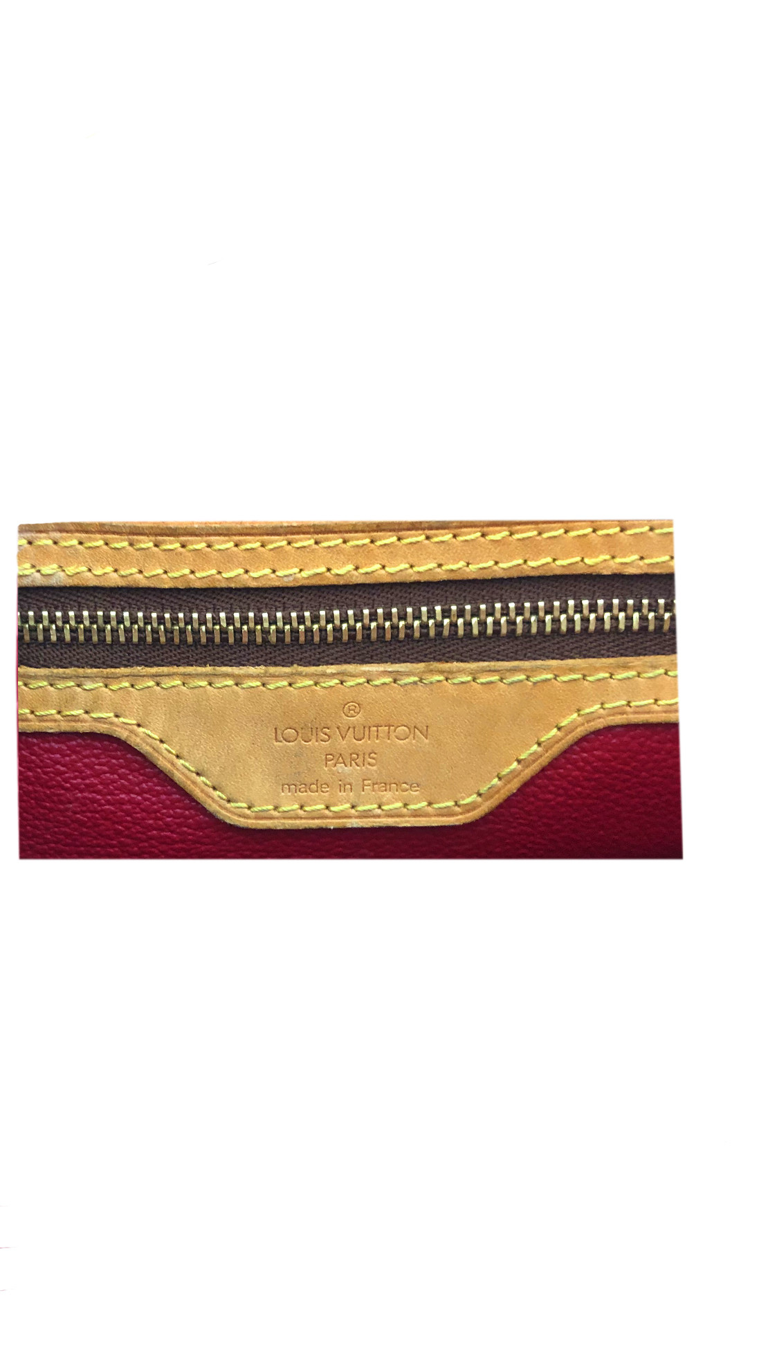 Сумка Louis Vuitton Monogram Cherry Bucket PM