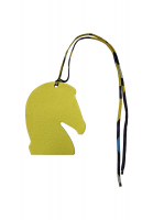 Брелок Hermès в форме головы лошади