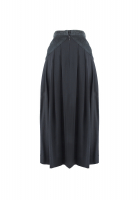 Черная юбка Yves Saint Laurent